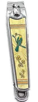 Picture of SSS NAIL CLIPPER GOLDEN